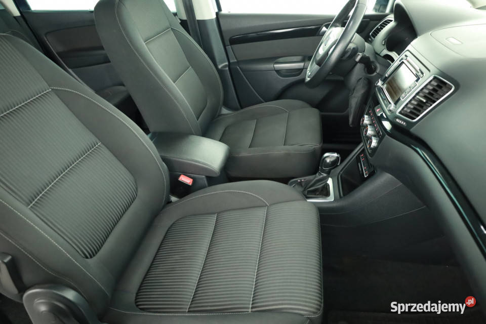 Seat Alhambra 20 TDI przyciemniane szyby Piaseczno sprzedam