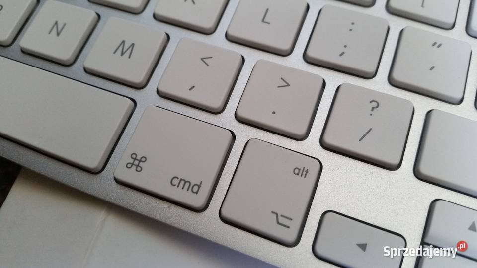 Klawiatura APPLE Wireless Keyboard A1314 Puławy