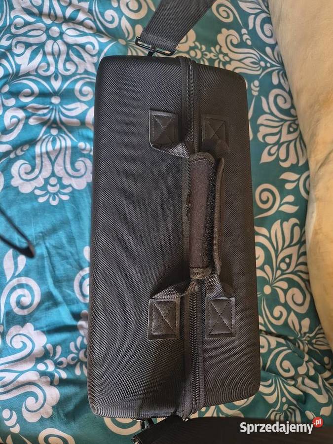 PlayStation 5 z napędem 18 gier 2 pady pokrowiec Elektronika Wola Podłężna