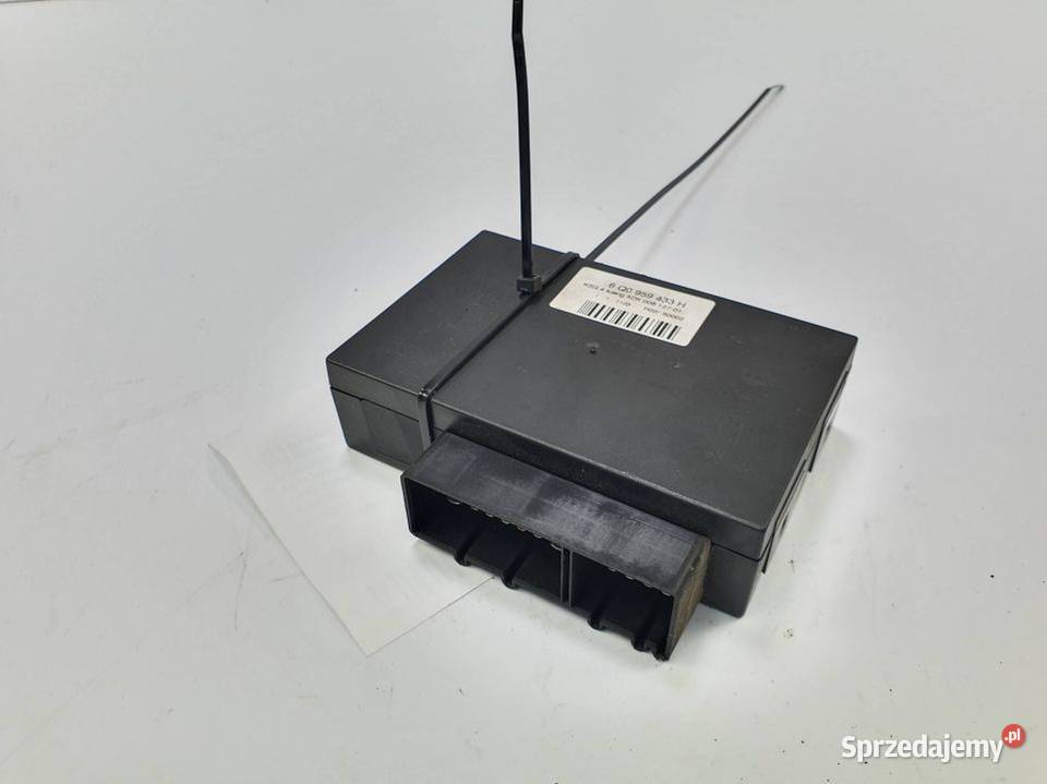 MODUŁ SKODA FABIA I 6Q1937049C osobowe Lipno