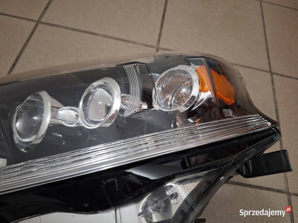 Lexus RX III lift lampa przednia lewa FULL LED