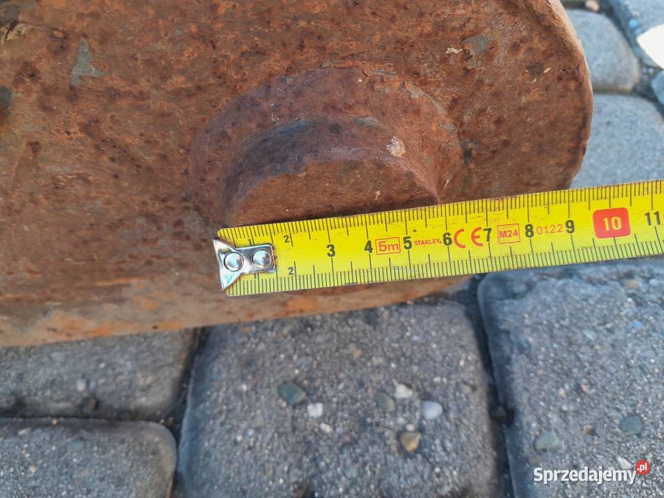 Widły do koparki Scott sworznie fi60mm Maków Podhalański