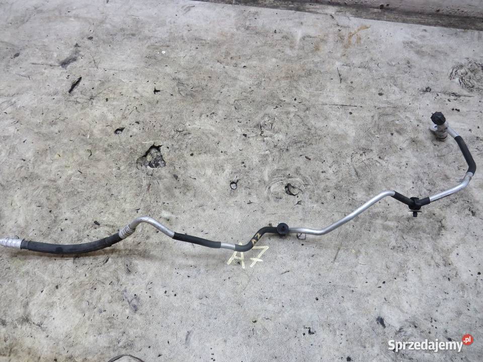 PRZEWÓD RURKA KLIMATYZACJI AUDI A7 30 TFSI