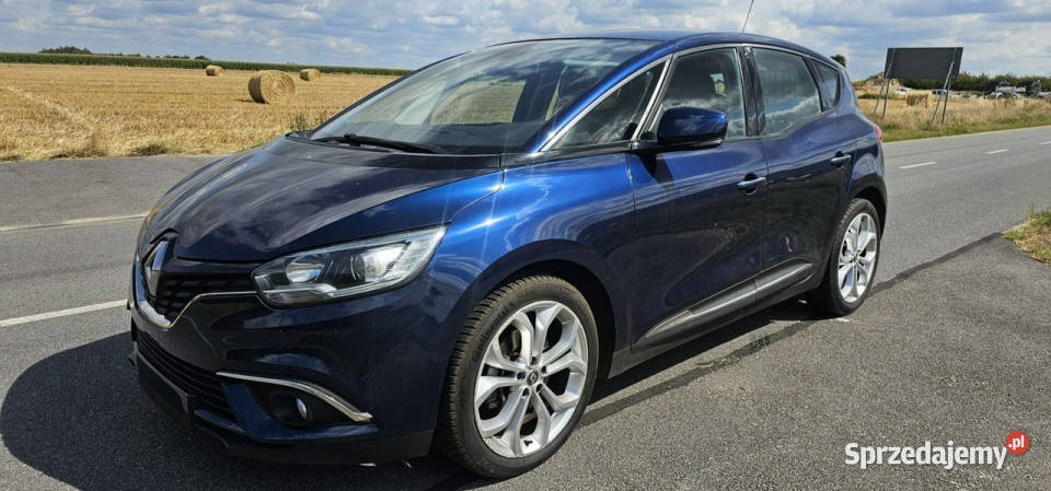 Renault Grand Scenic 15dci 98000 III 20162021 Pleszew