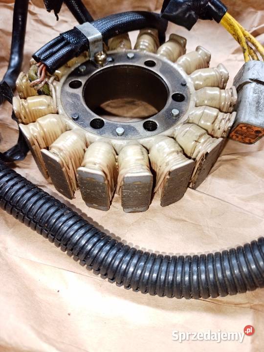 CAN AM Bombardier Statoralternator mazowieckie Siedlce sprzedam