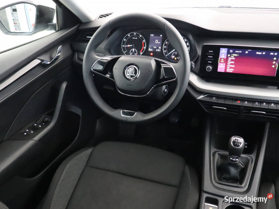 Skoda Octavia 10 TSI Bielany Wrocławskie