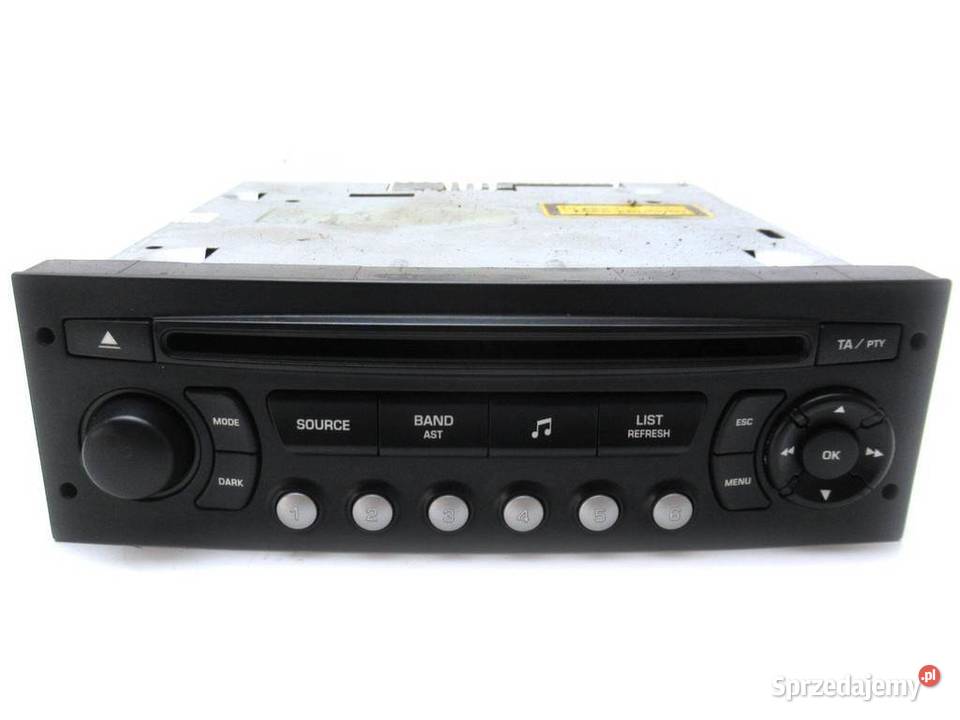 RADIO SAMOCHODOWE VW AUDI SEAT OPEL FORD PEUGEOT Grabownica Starzeńska