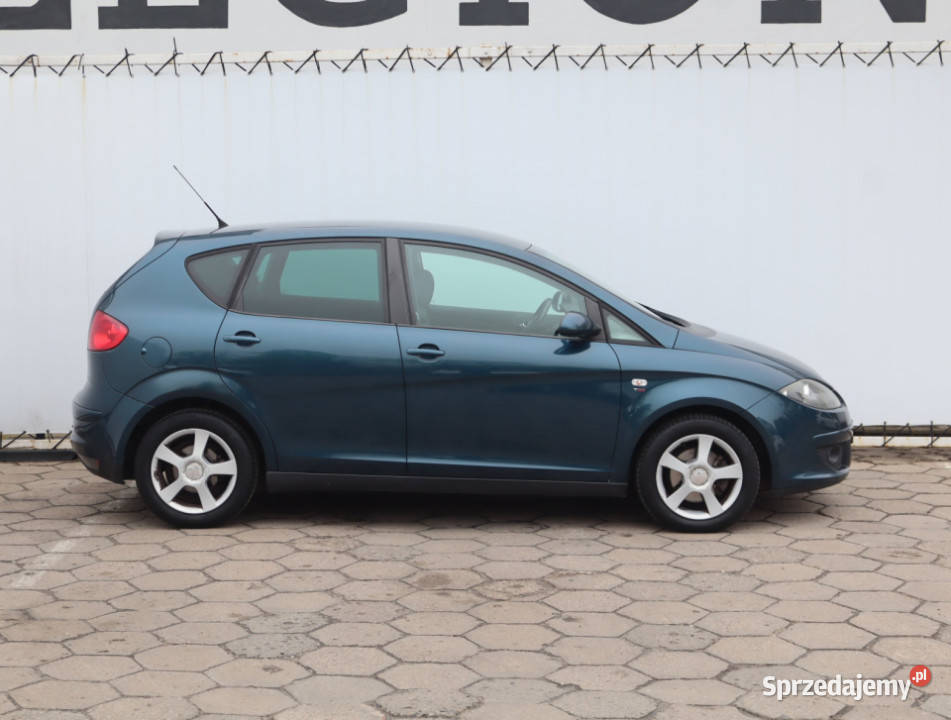 Seat Altea 20 TDI autoalarm Łódź