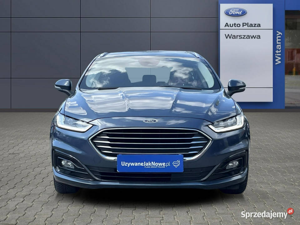 Ford Mondeo 20 Ecoblue 150 Trend Mk5 2014 centralny zamek Warszawa