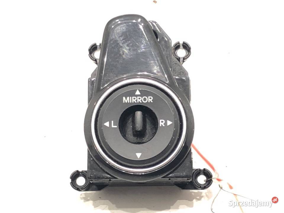 PRZEŁĄCZNIK REGULACJI LUSTEREK HYUNDAI i40 osobowe Motoryzacja podkarpackie sprzedam