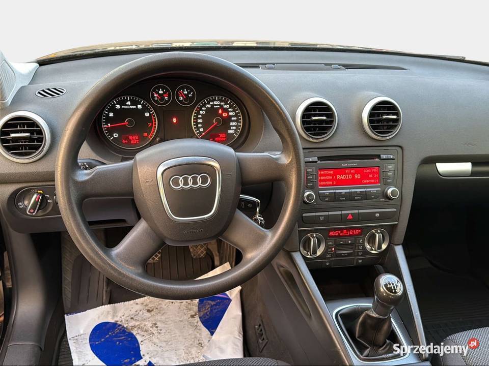 Audi A3 16 MPI Zabrze sprzedam