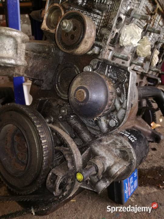 Silnik 11 Fiat Punto I Breń