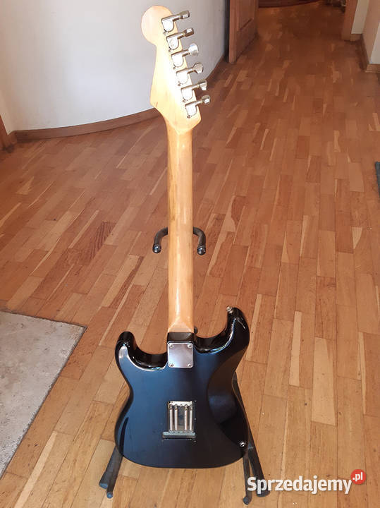 Japński fender stratocaster 1987 mazowieckie Warszawa