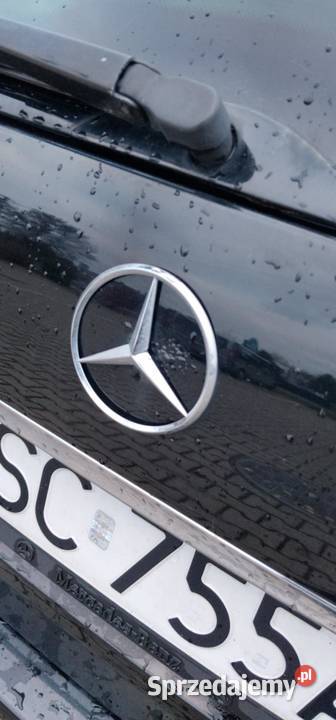 Sprzedam Mercedes W211 32 R6 Avangarde mazowieckie Sochaczew sprzedam