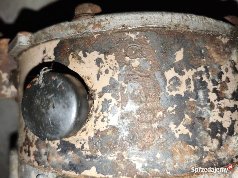 Zwolnica Dniepr16 MT16 Leszno