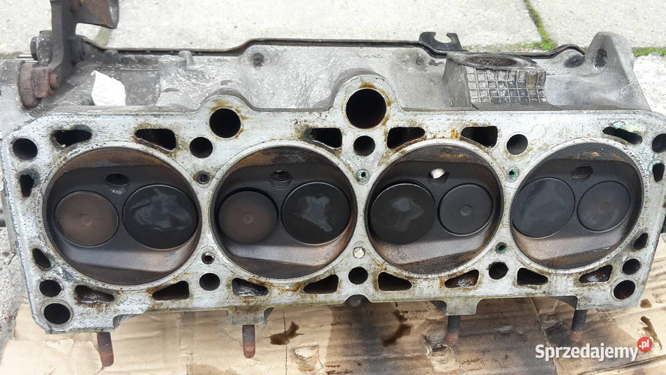 Głowica silnika VW Golf I MK1 18 98 silnika 2H Głowice cylindrów Mikołów