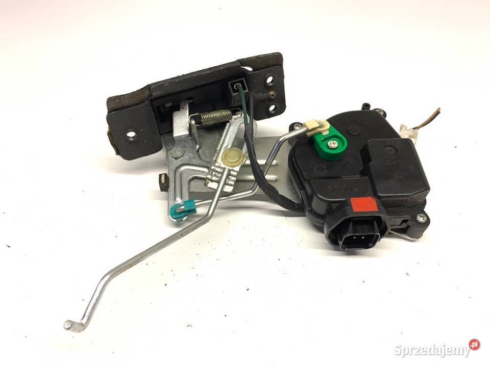 ZAMEK KLAPY TYŁ SSANGYONG ACTYON SUV