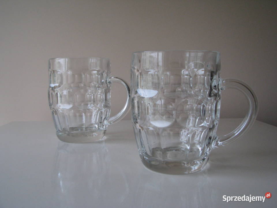 Kufel do piwa beczułka 05 l Dom i Ogród Brzegi sprzedam