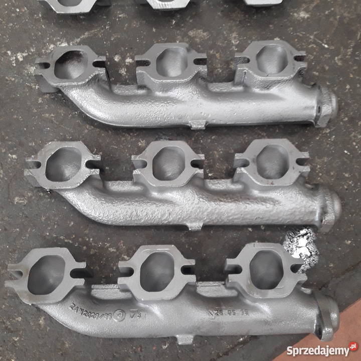 Kolektor MERCEDES V6 OM401LA OM421LA OM441LA sprzedam