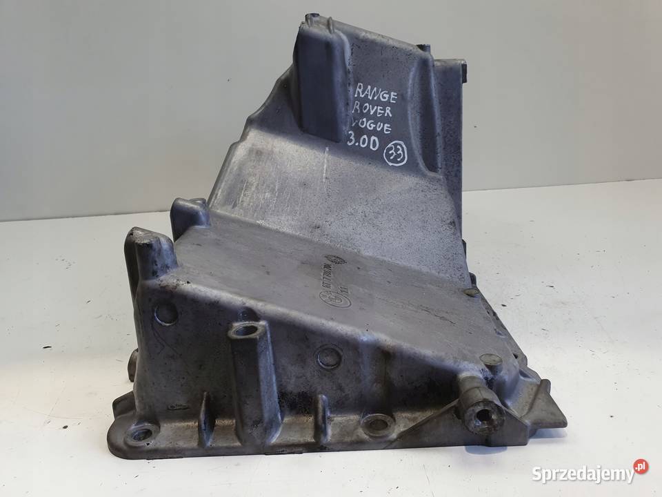 Land Rover Range Rover III L322 30 D 306D1 MISKA