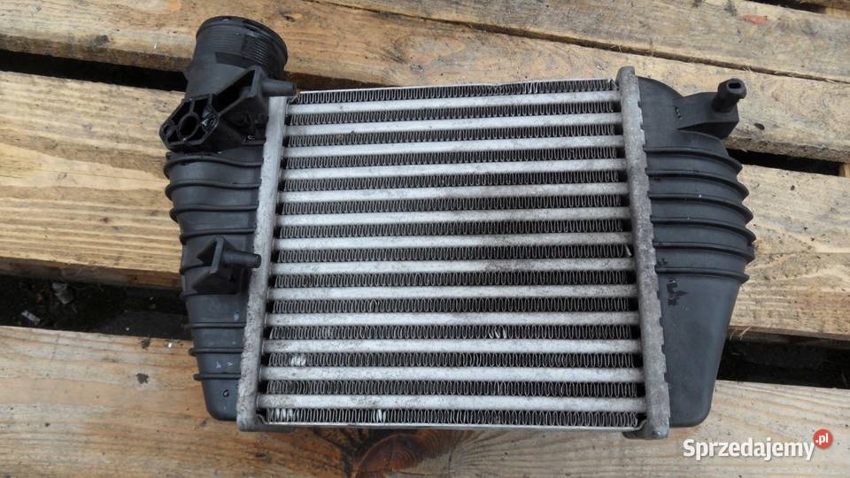 AUDI A6 C6 07r intercooler 4F0145805AM 6620181 osobowe