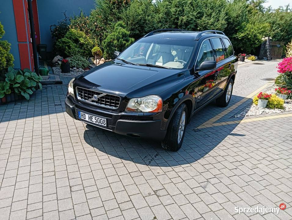 Volvo XC90 Radzyń Podlaski