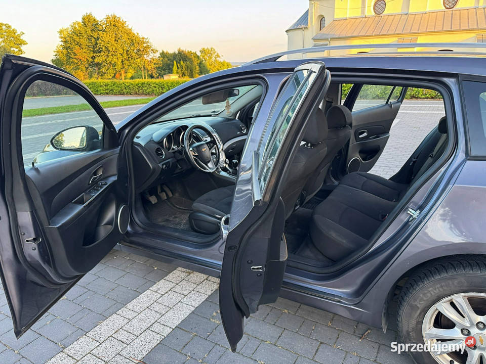 Chevrolet Cruze 20 VCDi 163 MyLink Kamera Kombi Cruze świętokrzyskie