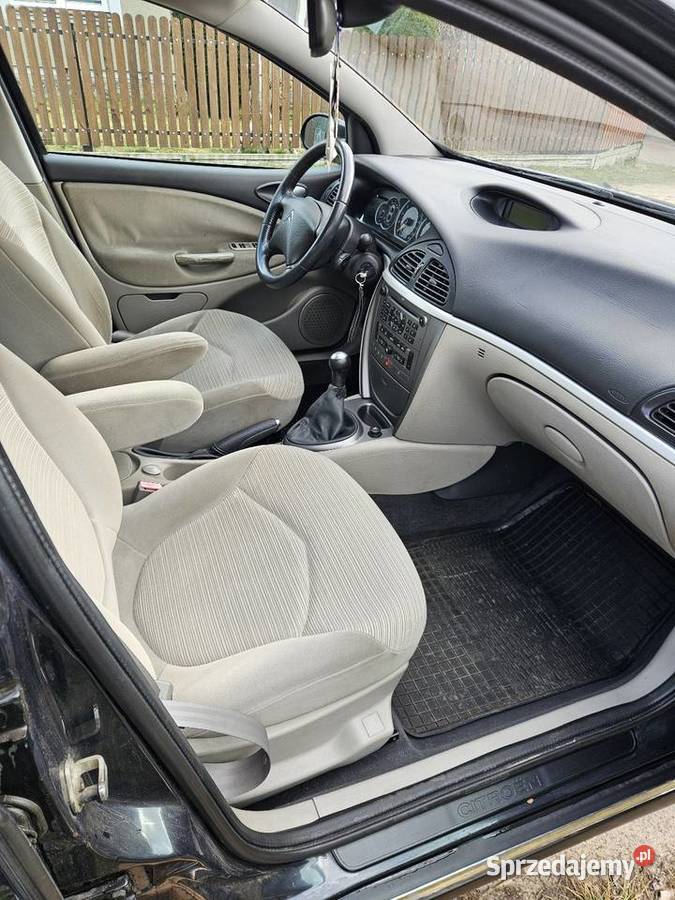 Citroen c5