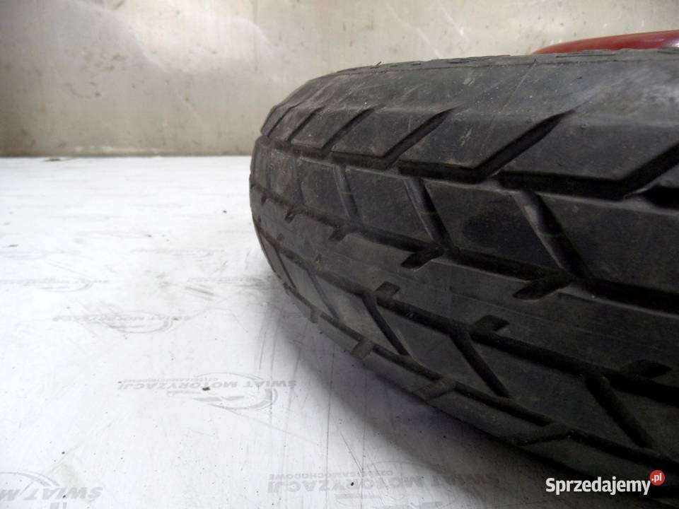 HONDA CIVIC VII koło dojazdowe 1257015 95M 4x100