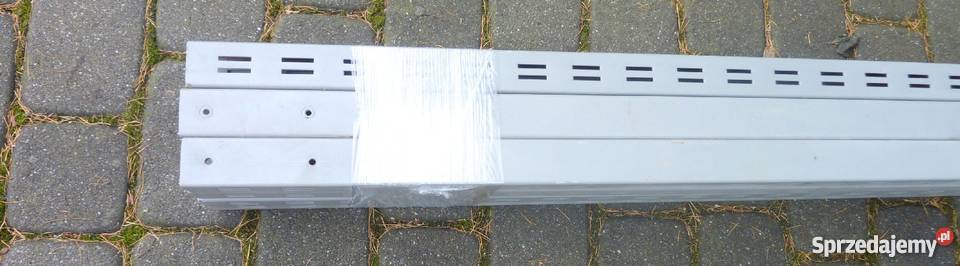 Profil zamknięty perforowany obustronnie śląskie Pszczyna