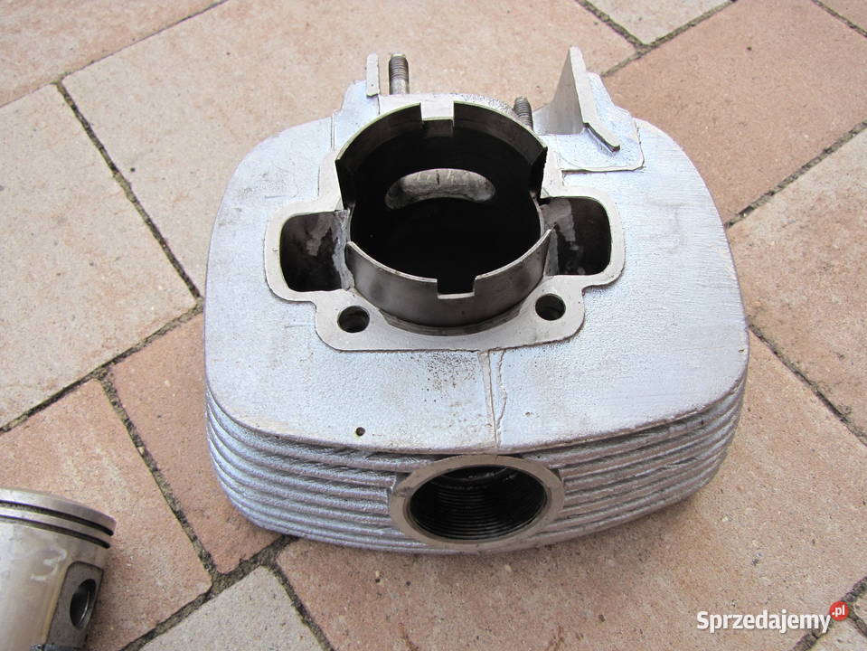 Nowy cylinder ZMD SHL M11W Części Rzepin Drugi sprzedam