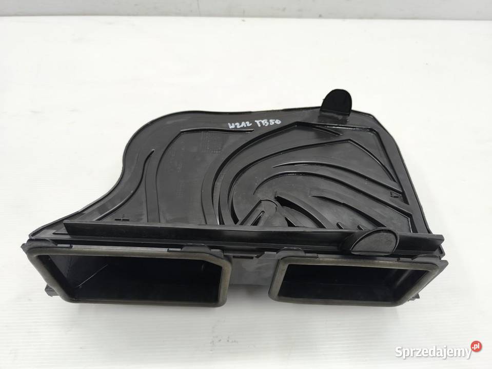 KANAŁ POWIETRZA MERCEDES ECLASA W212 SEDAN osobowe