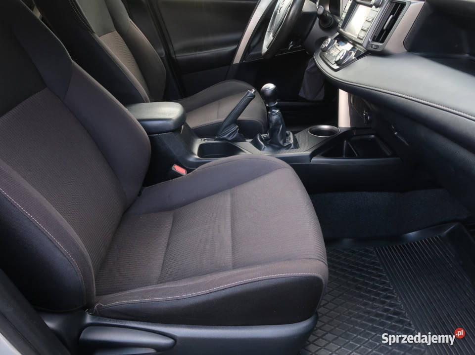 Toyota RAV 4 20 D4D poduszka powietrzna lubelskie sprzedam