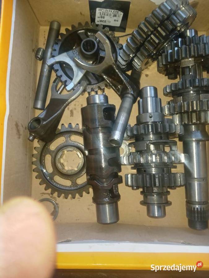 Skrzynia biegów Suzuki VX 800 Dąbrowa Górnicza