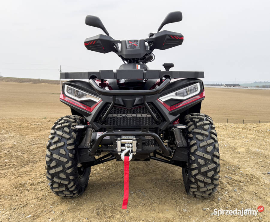NOWOŚĆ Linhai 570 4x4 Promax T3 Dealer i Serwis 1km