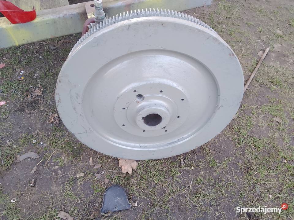 Koło zamachowe es 60 Przyłogi