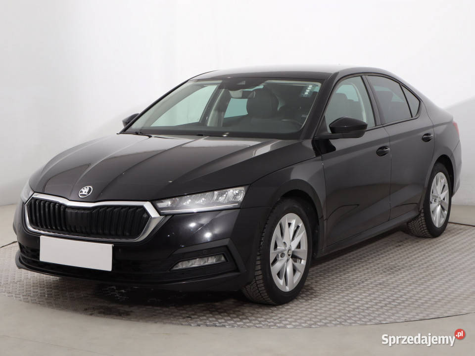 Skoda Octavia 15 TSI czujnik deszczu Bielany Wrocławskie