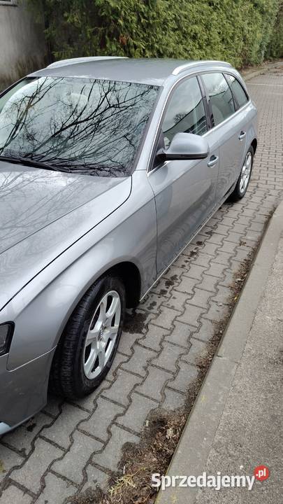 Audi a4 b8 kombi Giżycko