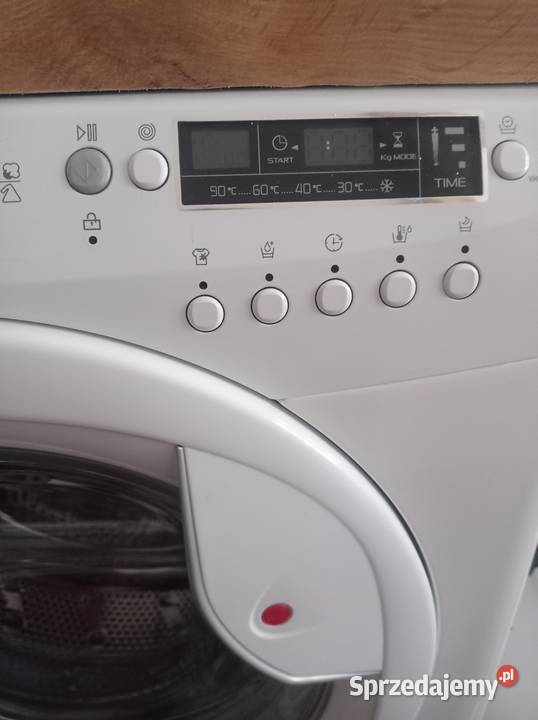 Pralka HOOVER Vision HD 6 uszkodzona 60cm