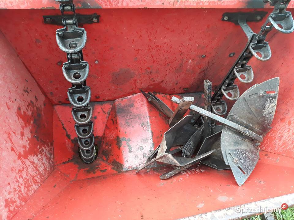 Sadzarka do ziemniaków Akpil nieuszkodzony Bucze sprzedam