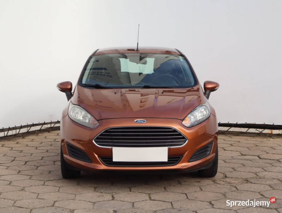 Ford Fiesta 125 nieuszkodzony łódzkie Łódź