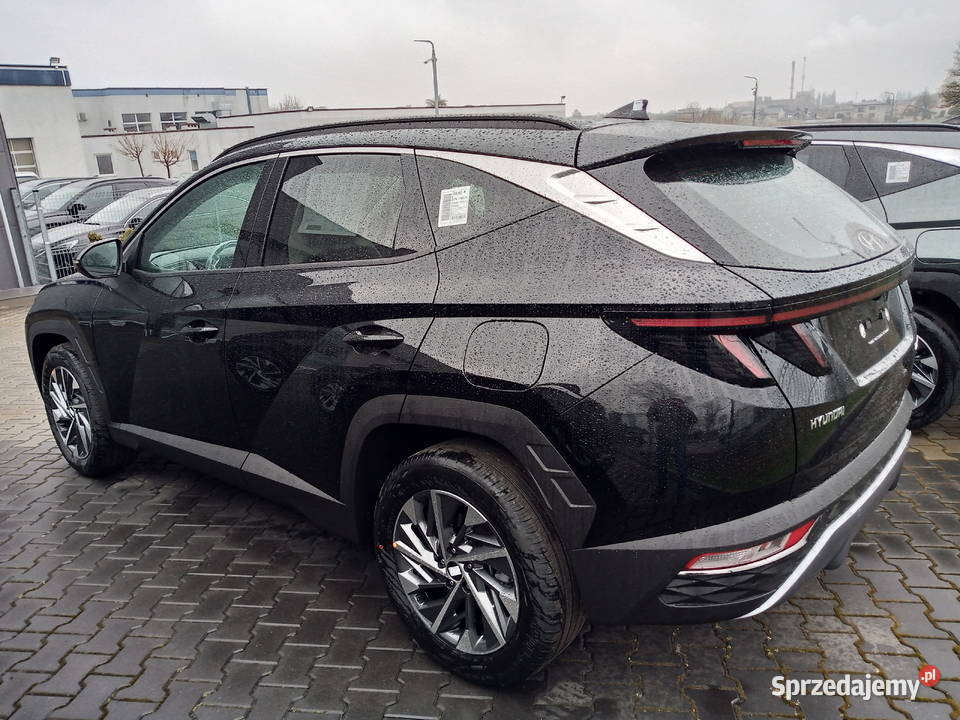 HYUNDAI TUCSON 2022 wersja smart salon polska Radom
