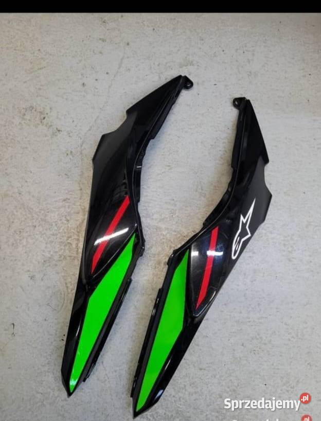 KAWASAKI NINJA Z 650 1619 OWIEWKA MOCOWANIE wielkopolskie Nowy Tomyśl