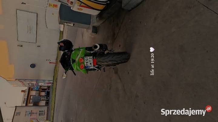 Kawasaki ZX9R Kawasaki Śmigiel sprzedam