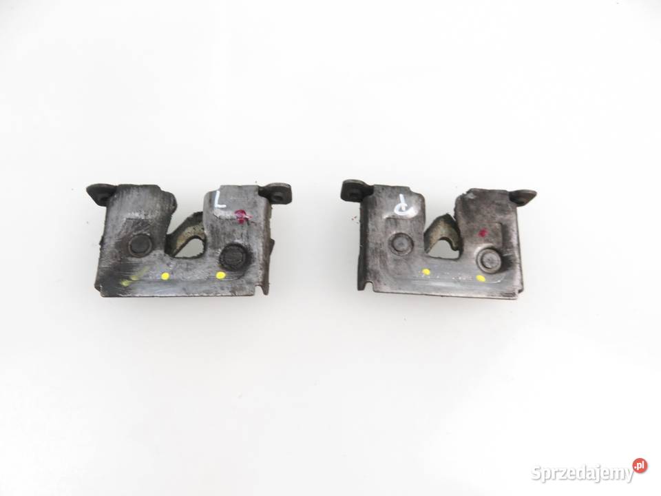 2X ZAMEK MASKI BMW 3 E90 7115229 sprzedam