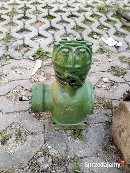 Sprężarka Agregaty łódzkie Opoczno