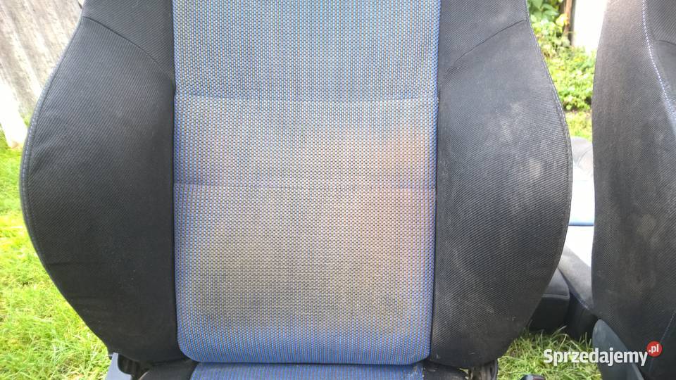 Fotel pasażera kierowcy kanapa tył VW Golf 4 GTI osobowe lubelskie Chełm sprzedam