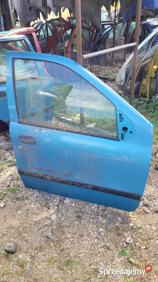 Drzwi Fiat Punto l Łagów
