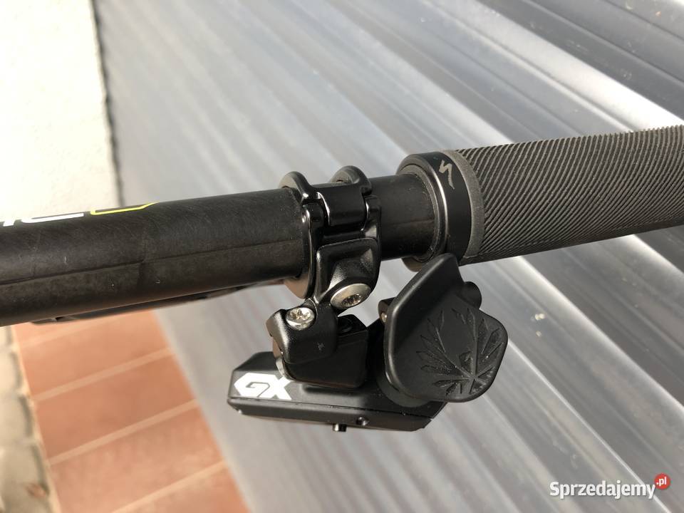 Specialized Turbo Levo Comp Karbon rower Nakło