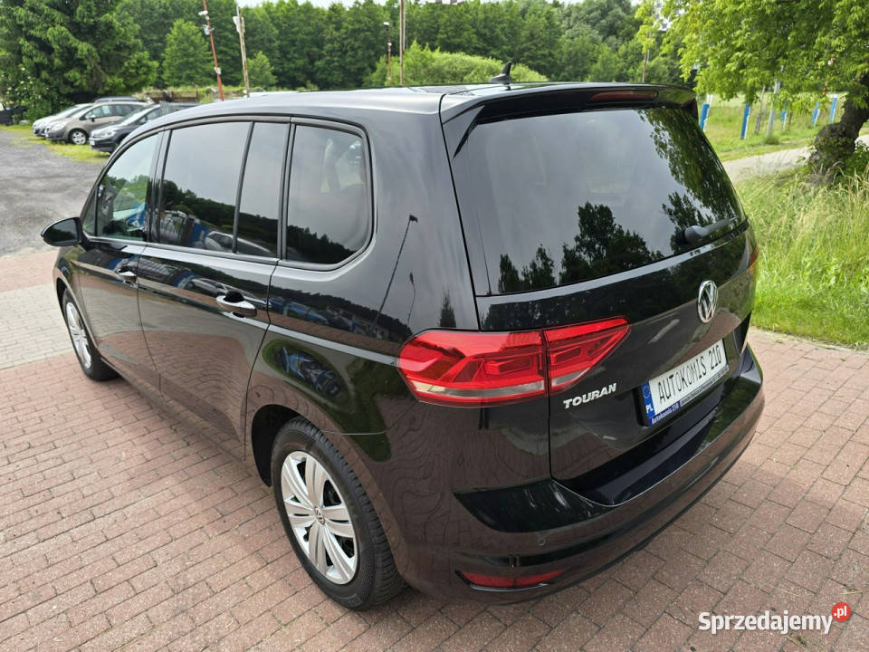 Volkswagen Touran Volkswagen Touran 16 tdi Cielcza